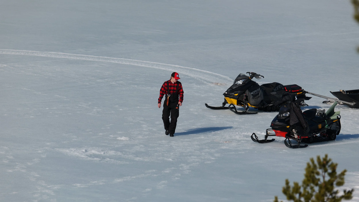 Vätsäri Wilderness Expedition