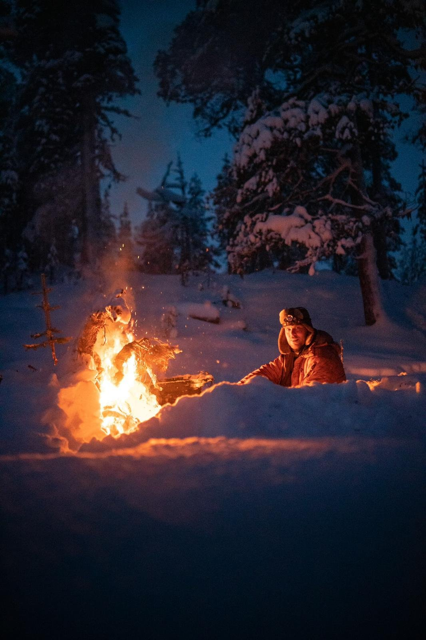 Antti — Northfolk guide