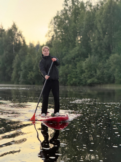 Kuutti — Northfolk guide