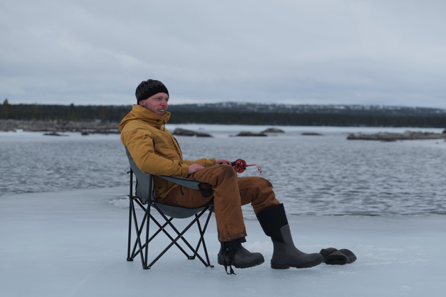 Patrik — Northfolk guide