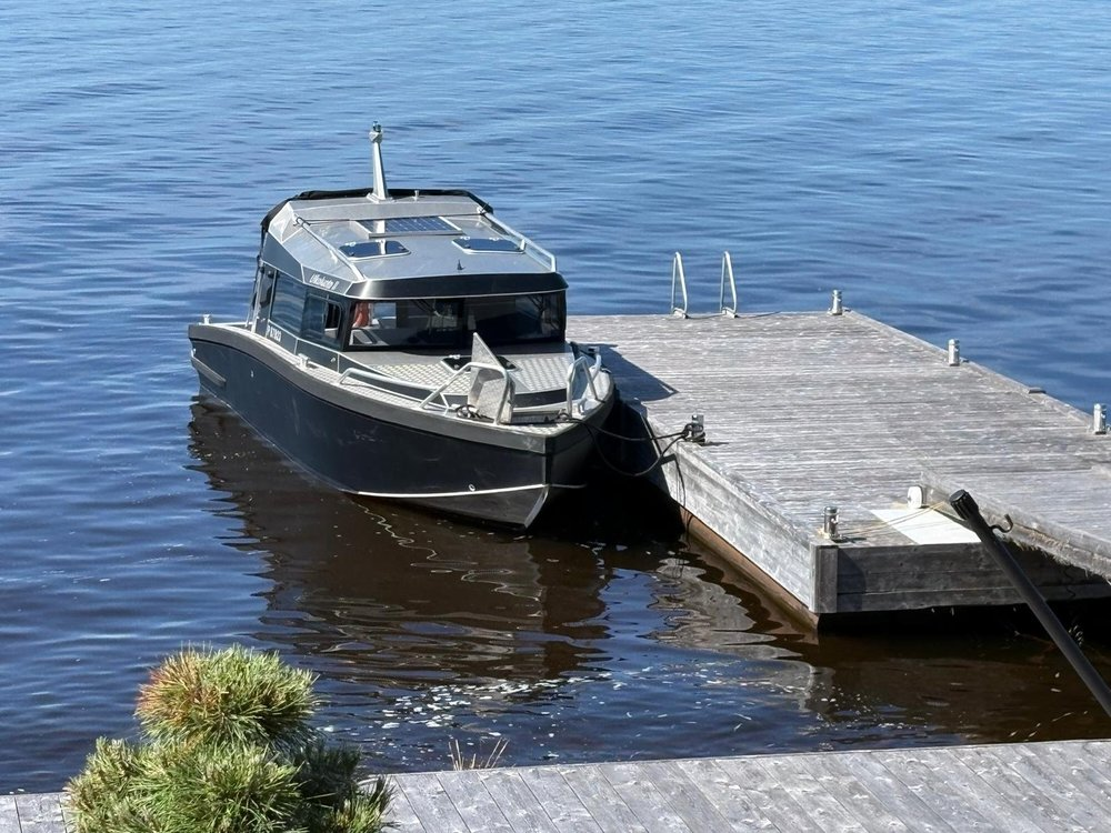 Private Island Boat Tour