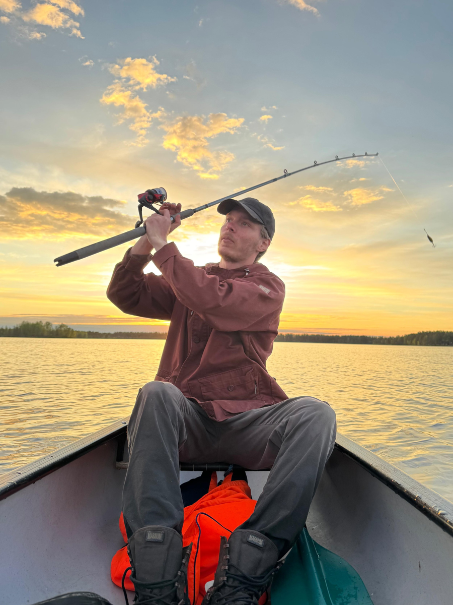 Private Fishing Experience