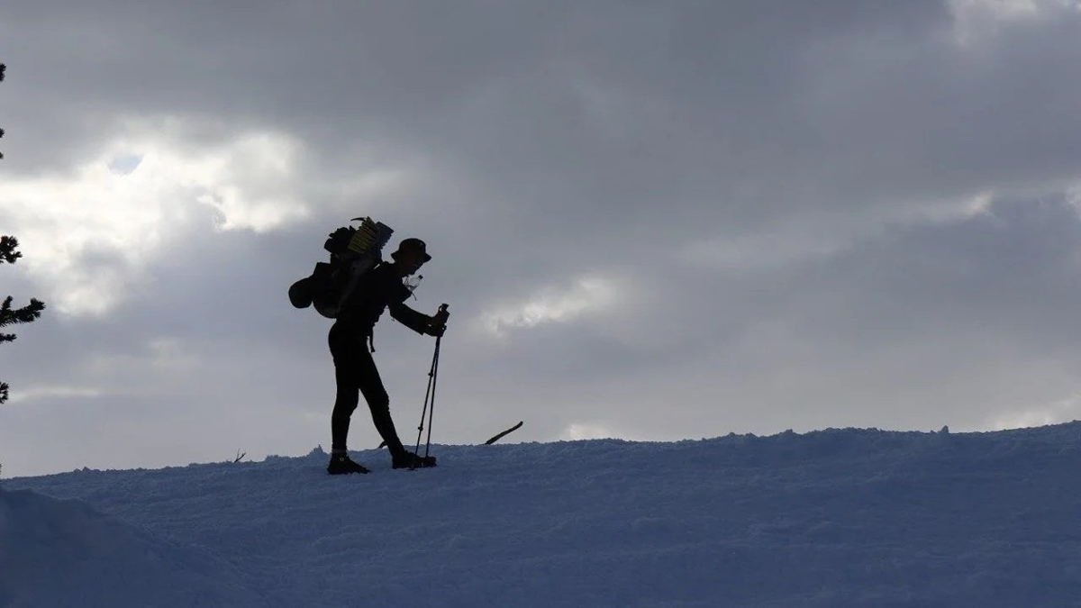 Private Snowshoeing Tour